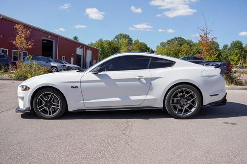 2021 Ford Mustang GT Premium
