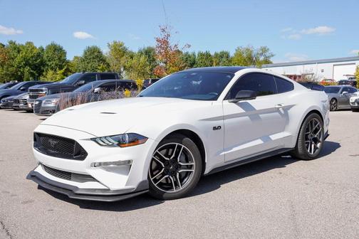 2021 Ford Mustang GT Premium