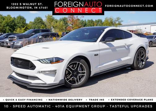 2021 Ford Mustang GT Premium