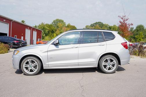 2014 BMW X3 xDrive35i