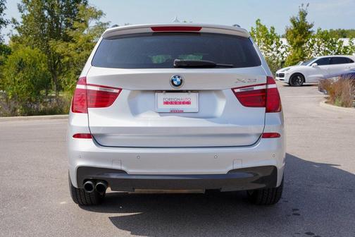 2014 BMW X3 xDrive35i
