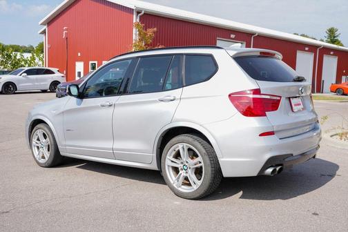 2014 BMW X3 xDrive35i