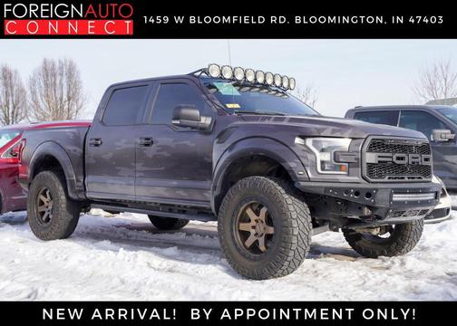 2019 Ford F-150 Raptor