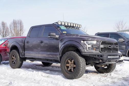 2019 Ford F-150 Raptor