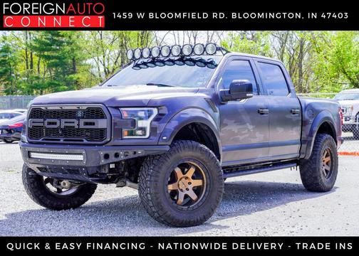 2019 Ford F-150 Raptor