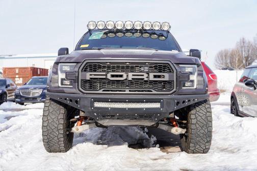2019 Ford F-150 Raptor