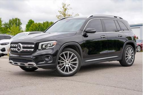 2021 Mercedes-Benz GLB 250 Base