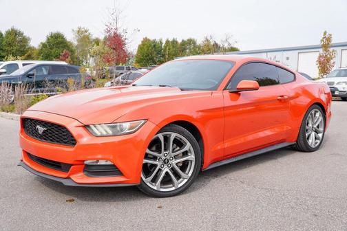 2016 Ford Mustang V6