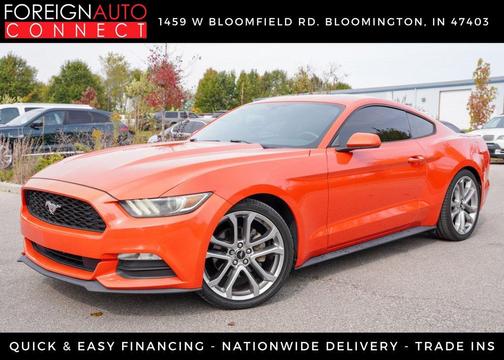2016 Ford Mustang V6