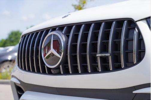 2020 Mercedes-Benz AMG GLC 63 4MATIC
