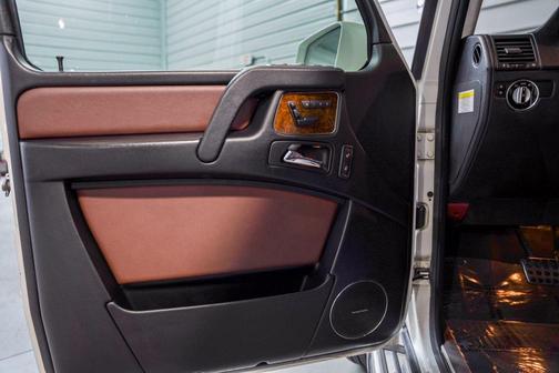 2014 Mercedes-Benz G-Class 4MATIC