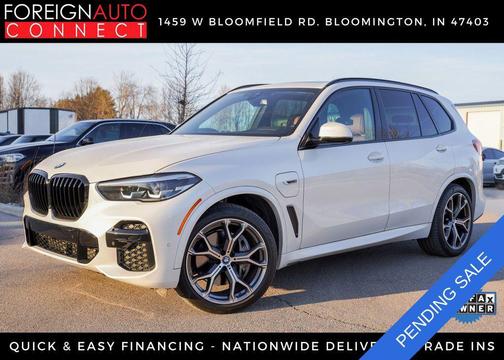 2023 BMW X5 PHEV xDrive45e