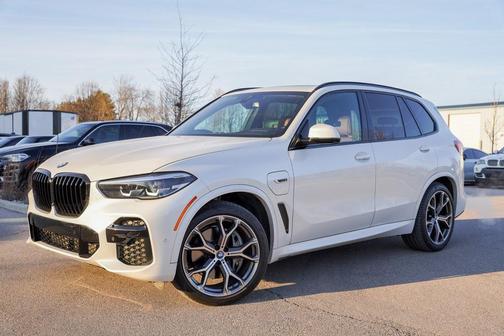 2023 BMW X5 PHEV xDrive45e