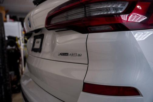 2023 BMW X5 PHEV xDrive45e