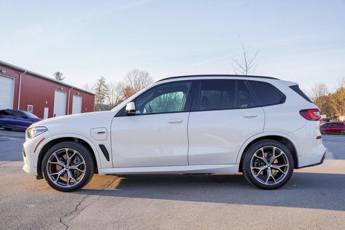 2023 BMW X5 PHEV xDrive45e