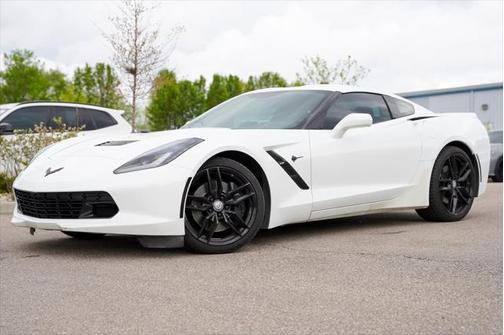 2014 Chevrolet Corvette Stingray Z51