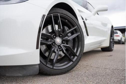 2014 Chevrolet Corvette Stingray Z51