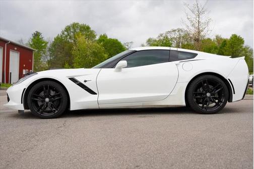 2014 Chevrolet Corvette Stingray Z51