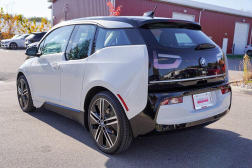 2021 BMW i3 120Ah