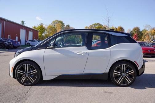 2021 BMW i3 120Ah