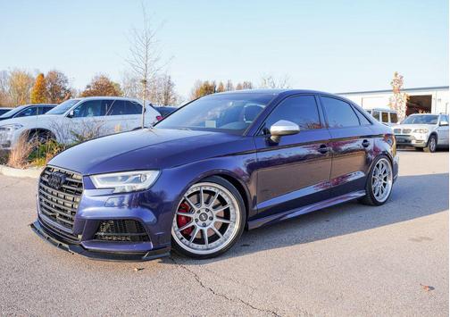 2017 Audi S3 2.0T Premium Plus