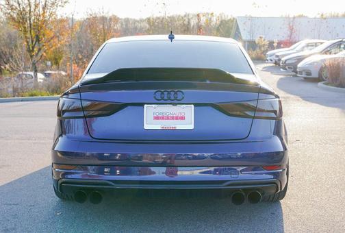 2017 Audi S3 2.0T Premium Plus