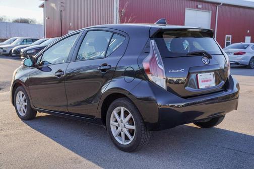 2015 Toyota Prius c Three
