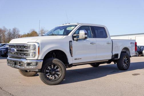 2023 Ford F-350 Lariat