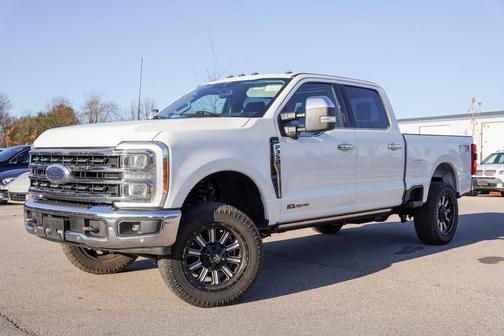 2023 Ford F-350 Lariat