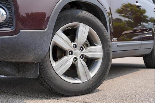 2012 Kia Sorento EX