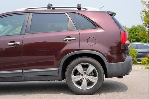 2012 Kia Sorento EX