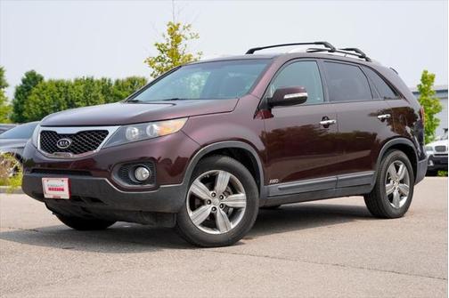 2012 Kia Sorento EX