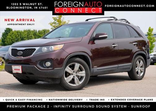 2012 Kia Sorento EX