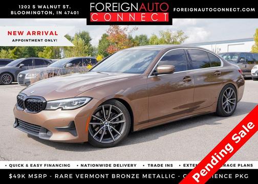 2020 BMW 330 xDrive