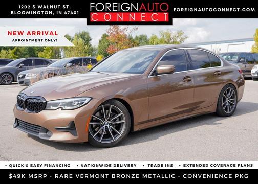 2020 BMW 330 xDrive