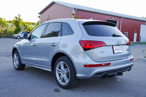 2015 Audi Q5 3.0T Premium Plus