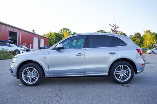 2015 Audi Q5 3.0T Premium Plus