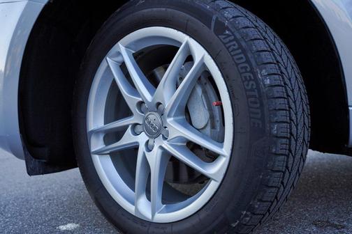 2015 Audi Q5 3.0T Premium Plus