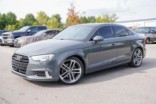 2019 Audi A3 2.0T Premium