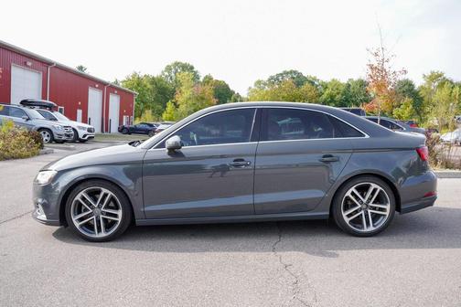 2019 Audi A3 2.0T Premium
