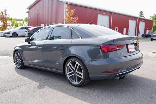 2019 Audi A3 2.0T Premium