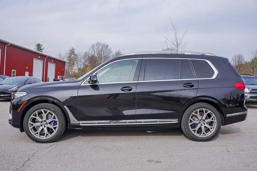 2019 BMW X7 xDrive50i