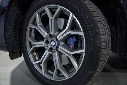 2019 BMW X7 xDrive50i