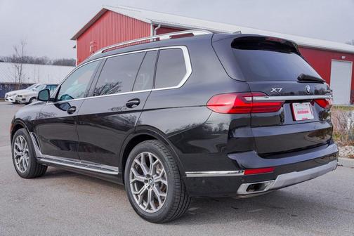 2019 BMW X7 xDrive50i