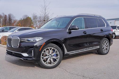 2019 BMW X7 xDrive50i