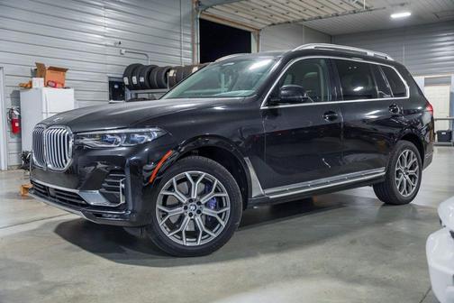 2019 BMW X7 xDrive50i