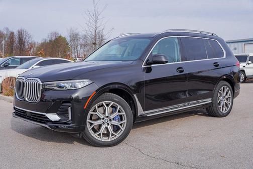 2019 BMW X7 xDrive50i