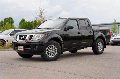 2016 Nissan Frontier SV