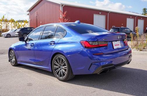 2020 BMW M340 i xDrive
