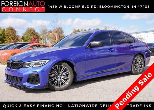 2020 BMW M340 i xDrive